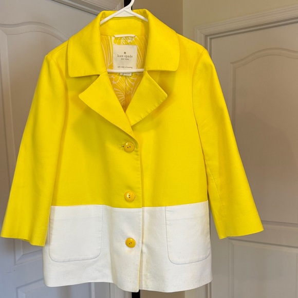 kate spade Jackets & Blazers - Kate Spade Blazer Jacket - Size 14